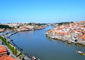 passeio turistico porto - portugal