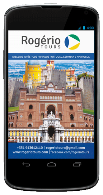 catalogo rogerio tours device